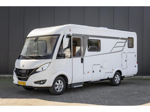 Hymer BMC-I 580 Hubdach | Solar | Fahrradtr&auml;ger | Automatik | Hubdach | Solar | Fahrradtr&auml;ger | 9-Gang Automatik Foto: 4