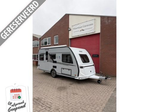 Knaus Sudwind 60 Years 460 EU Incl. Mover and Awning