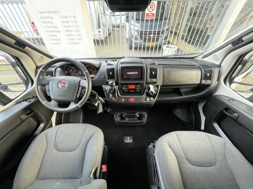 Hymer Free 600 Transverse bed+Pop-top roof 9T AUTOMATIC CARPLAY TOW HITCH photo: 10