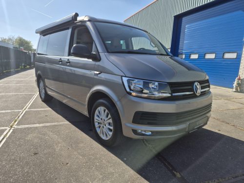 Volkswagen T6 California Coast DSG  photo: 5