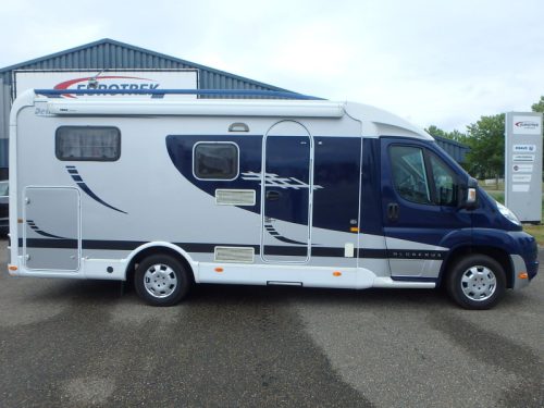 Dethleffs Globebus T 4 photo: 1