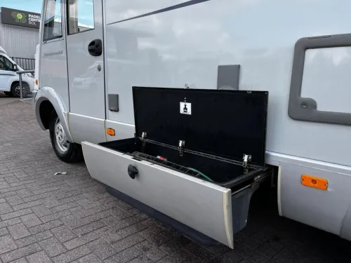 Hymer B514 CL Integral, Wohnmobil Foto: 13