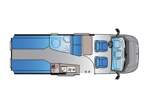 Sun Living V65 SL Foto: 1