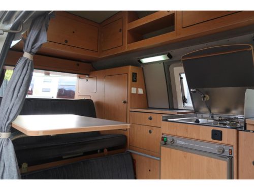 Volkswagen Van conversion | Bearlock | Towbar VW Transporter Van conversion | Bearlock | NL (NAP) KM | Towbar photo: 20