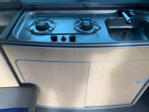 Vw T5 California 2.5 TDI 96 KW 130 PK, Hubdach, Schadstoffklasse 4) Fahrradtr&auml;ger, Erstbesitzer Bj. 2007 &ldquo;Ihr Wohnmobil-Verkaufsvermittler Wohnmobilzentrum on the road  Foto: 12