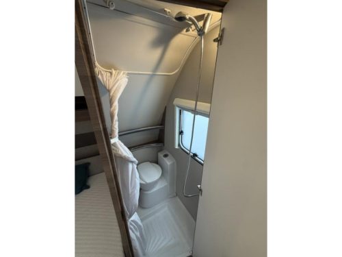 Knaus Sport Silver Selection 540 FDK Incl. Mover and Awning photo: 19
