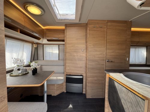 Tabbert Da Vinci 460E EINZELBETTEN **Mover/Sackmarkise/Fahrradtr&auml;ger/Duo-Control/Fu&szlig;bodenheizung/Komplett/Sehr gepflegter Wohnwagen** Foto: 1