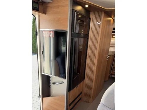 Carthago C2-Tourer 147 RB - AUTOMATIC - 170 HP photo: 17