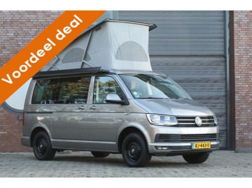 Volkswagen California T6 Ocean 2.0 TDI 110 kW / 150 PS DSG Dezember-Angebot jetzt mit 3000 &euro; Rabatt Foto: 3