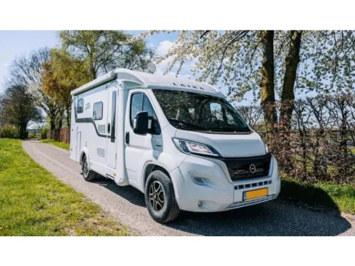 Laika Kosmo Laika Motorhome rental,  photo: 4