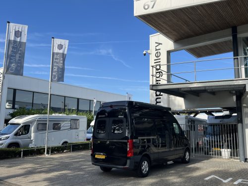 Hymer Free 600S AUTOMATIC TRANSVERSE BED + POP-TOP ROOF 360 CAMERA POP-TOP ROOF photo: 20