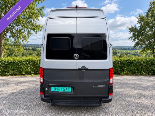 Volkswagen Grand California 680 / DSG! Foto: 6