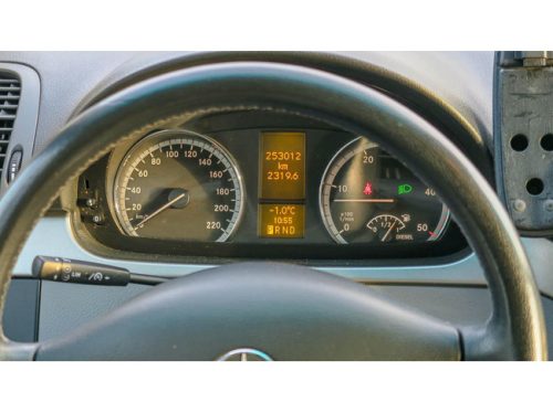Mercedes-Benz Viano Westfalia Marco Polo 6-seater photo: 10