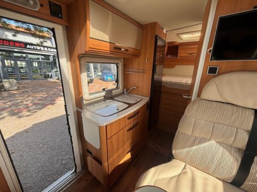 Hymer EXT 414 Foto: 10