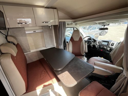 B&uuml;rstner NEXXO VAN T 620 G photo: 14