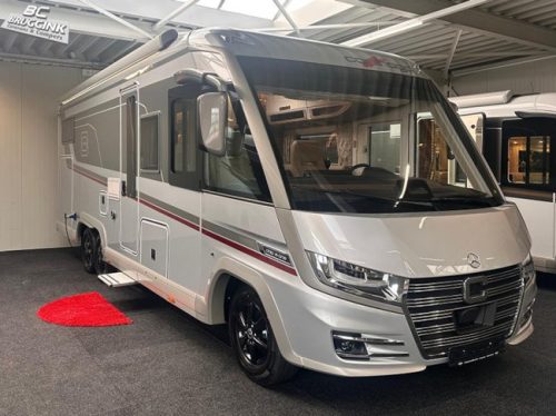 Carthago Chic E-line 50 LE foto: 2
