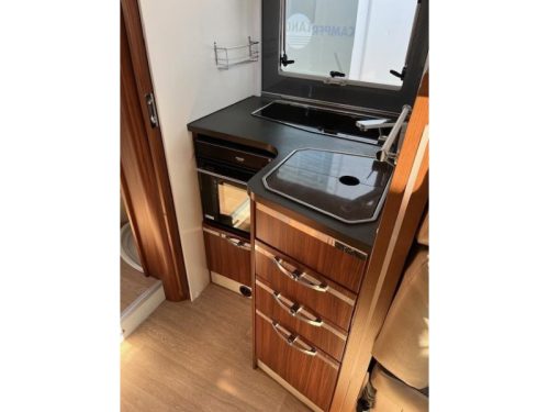 Adria Matrix Plus 600 SC foto: 10