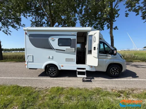 Carado T 135 French bed | Compact  photo: 5