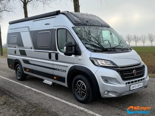 Adria Twin Supreme 640 SLB Single beds  photo: 5