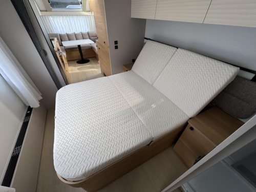 Adria Adora 613 UT chauffage Alde photo : 9