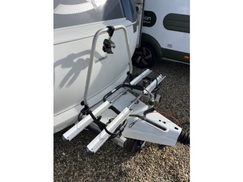 Hobby 440 Sf De Luxe top condition! fixed bed 2014 photo: 10