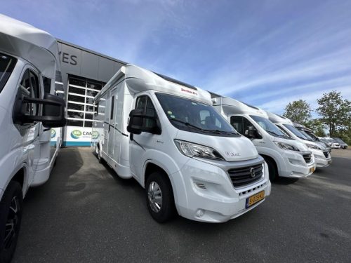 Dethleffs Just 90 7052 EB VAT vehicle