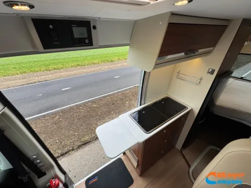 Adria Twin 600 SPT Transverse bed / Euro 6 photo: 13
