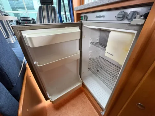 Dethleffs Globebus T 2 Airco,Fixed bed,Awning  photo: 14