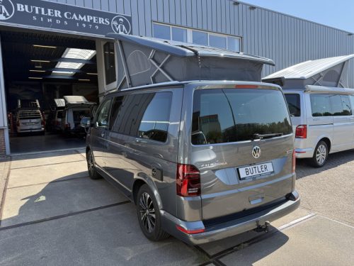 Volkswagen T6.1 California Ocean Edition 2021 69000KM 4-Motion photo: 1