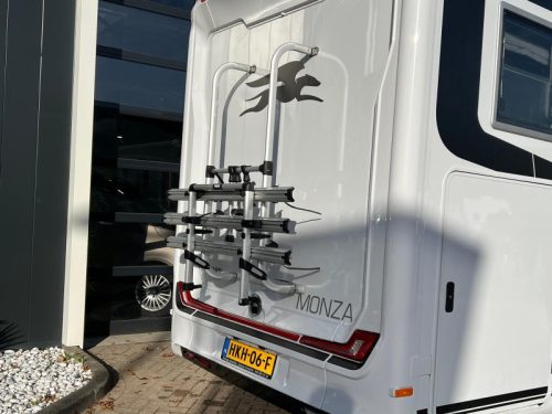 Laika Ecovip 3019 L automaat enkele bedden  foto: 8