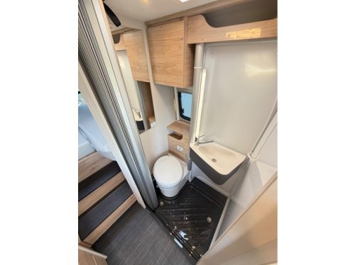 Dethleffs Globetrail Advantage 640 ES Automatic / LITHIUM / SOLAR / TV photo: 16