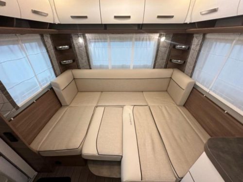 Knaus Sport 450 FU Silver Selection Foto: 22