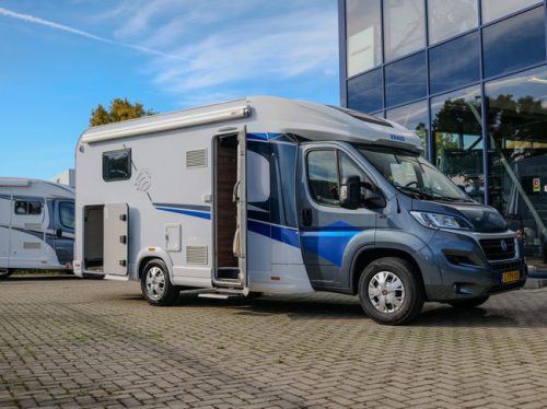 Knaus L!ve Wave 650 MX QUEENS + POP-TOP ROOF 2X AIR CONDITIONING! photo: 6