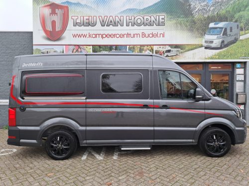 Dethleffs Globetrail VW Performance 600 DR Foto: 1