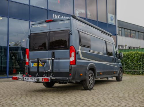 Weinsberg CaraBus Grey 630 ME AUTOMAAT FIETSENDRAGER! foto: 2