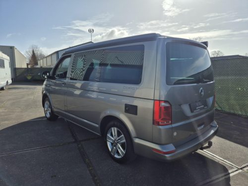 Volkswagen T6 California Coast 150kw/204hp DSG photo: 7
