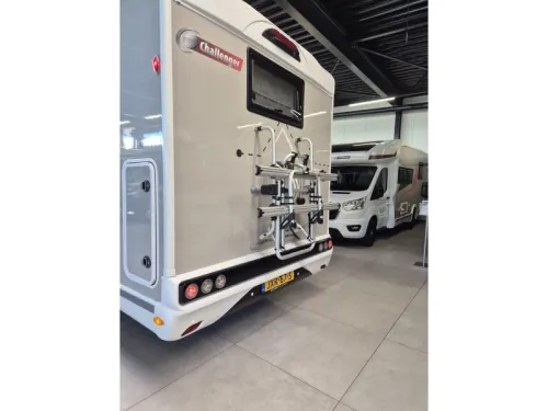 Challenger Graphite Premium 380 Chausson 720 foto: 23