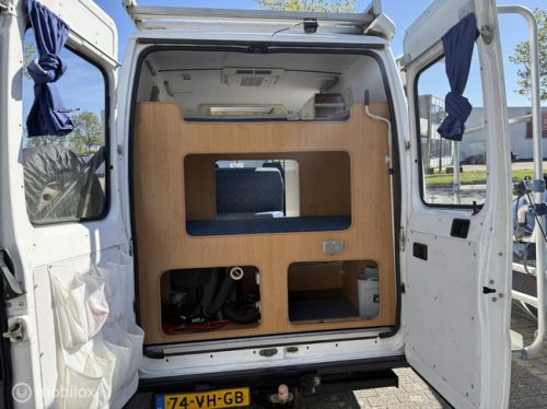 Fiat DUCATO 14 2.8 D photo: 17