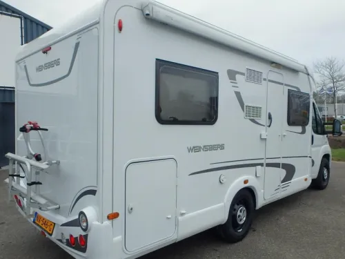 Weinsberg CaraLoft 650 MF Foto: 3