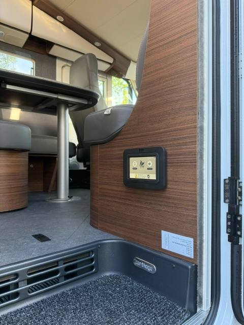 Carthago Chic C-Line 4,9 LE L MB foto: 23