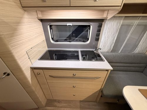 Fendt Bianco Selection 495 SG +1800KG+Underfloor heating photo: 7