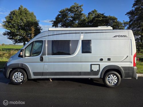P&ouml;ssl 2Win 2016 ☆4 plazas para dormir, Techo elevable, Euro 5, 150CV☆ foto: 10