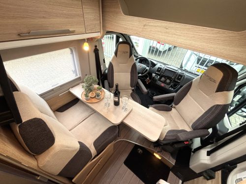 Knaus BoxStar 600 Platinum Selection 5.99m EINZELBETTEN Foto: 1