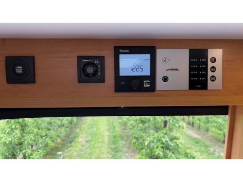 P&ouml;ssl Roadcruiser 640 Automatic / New condition / Van conversion photo: 21