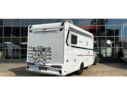 Weinsberg CaraSuite 700 MEG Lits Jumeaux,Lit escamotable,Climatisation photo : 3