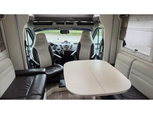 Challenger Mageo 270 single beds  photo: 7