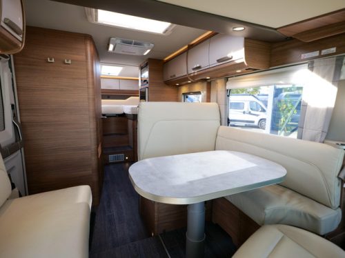 Knaus L!ve I 700 MEG LEVELSYTEEM 2X AIRCO VOL! foto: 15