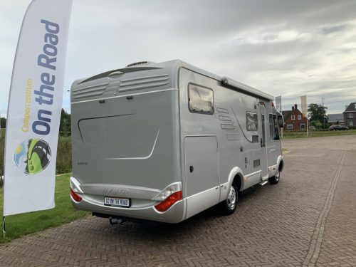 Hymer    B 674 SL   2.3 M. 130 PK  Vollintegriert, 4 Schlafpl&auml;tze  4 Gurte  , Einzelbetten, Hubbett, Motor-Klimaanlage, Bj.2008 &bdquo;Ihr Wohnmobil-Verkaufsvermittler Marum Camper Zentrum on the road Foto: 37