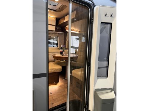 Hymer B ML I 780 Satellitensch&uuml;ssel, Klimaanlage, Einzelbett Foto: 8