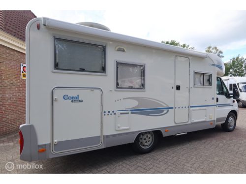 Adria Coral 680 SP photo: 5